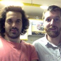 Neil And Sami On Film cover