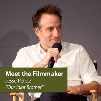 Jesse Peretz “Our Idiot Brother”: Meet the Filmmaker cover