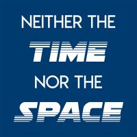 Neither The Time Nor The Space - A Doctor Who Podcast cover