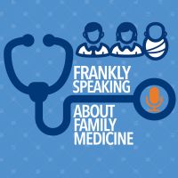 Frankly Speaking About Family Medicine cover