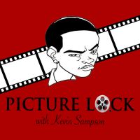 Kevin Sampson's - Picture Lock cover
