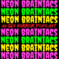 Neon Brainiacs cover
