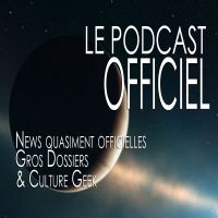 Le Podcast Officiel cover