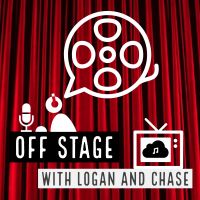 Off Stage with Logan and Chase cover