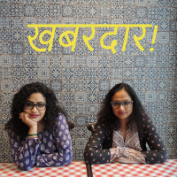 Khabardaar Podcast cover