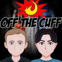 Off the Cuff - Heatwave Radio UBCO cover