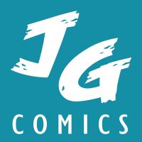 JG Comics cover