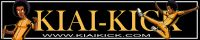 Kiai-Kick! cover