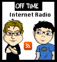 Off Time Internet Radio - Geek News & Reviews cover