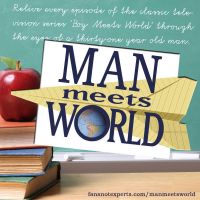 Man Meets World – A "Boy Meets World" Podcast cover