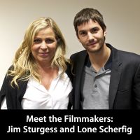 Jim Sturgess and Lone Scherfig: Meet the Filmmakers cover