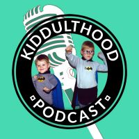 Kiddulthood Podcast cover