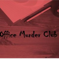 Office Murder Club cover