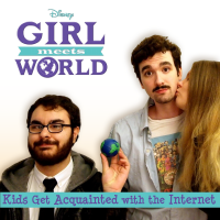 Kids Get Acquainted with the Internet: A Girl Meets World Podcast cover
