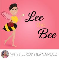 Lee the Bee cover