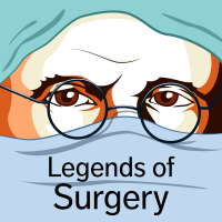 Legends of Surgery cover