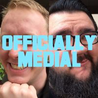 Officially Medial cover