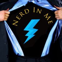 Nerd In Me cover
