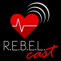 REBEL Cast cover