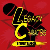 Legacy Characters: A Family Fandom cover