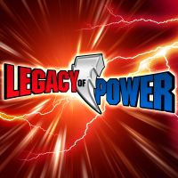 Legacy of Power: A Power Rangers Episodic Podcast cover