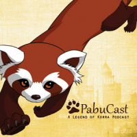 PabuCast: A Legend of Korra Podcast cover