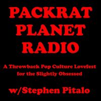 Packrat Planet Radio cover