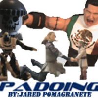 Padoing cover