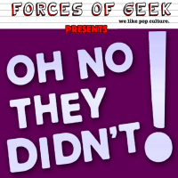 OH NO THEY DIDN'T! cover