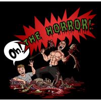 Oh! The Horror! cover