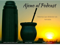 Ajeno al Podcast cover