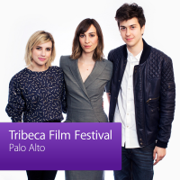 Palo Alto: Tribeca Film Festival cover