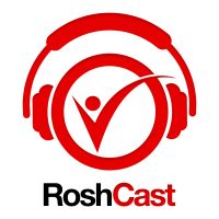 RoshCast cover