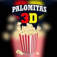 Palomitas 3D cover