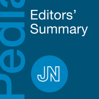 JAMA Pediatrics Editors' Summary: On research in medicine, science, and clinical practice related to children’s health and illness cover