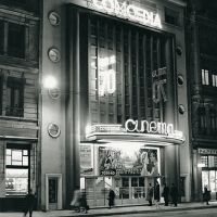 Marché Parlé en sortant du ciné cover