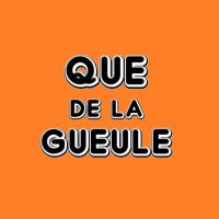 Que de la gueule cover