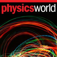 Physics World Stories Podcast cover