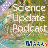 Science Update Podcast – Daily Edition cover