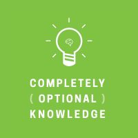 Completely Optional Knowledge cover