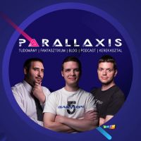 Parallaxis cover