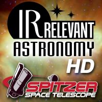 IRrelevant Astronomy HD cover