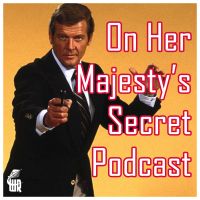 On Her Majesty's Secret Podcast cover