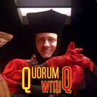 Quorum With Q cover