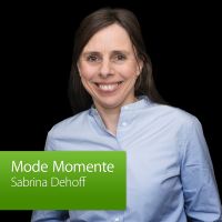 Sabrina Dehoff: Mode Momente cover