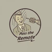 Pass The Remote cover