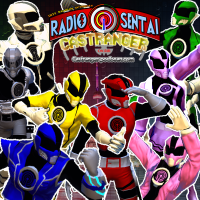 Radio Sentai Castranger cover