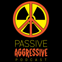 Passive Aggressive Podcast with Dan & Mat cover
