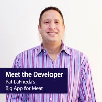 Pat LaFrieda's Big App for Meat: Meet the Developer cover
