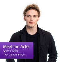 Sam Claflin: Meet the Actor cover